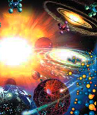 Вдохните энергию солнца!