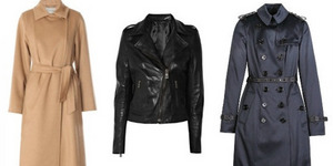 Многофункциональный осенне-зимний гардероб