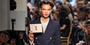 Jean Paul Gaultier весна-лето 2012