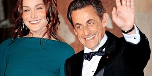 Красивый выбор для Франции!