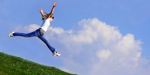 Как достигнуть прекрасной походки