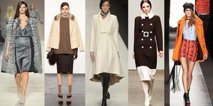 Пальто сезона Осень-Зима 2012-13