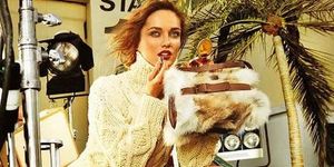 Блестящие наряды на Новый 2013 год