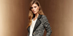 Офисный стиль Escada pre-fall 2013