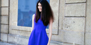 Избираем платье-тюльпан