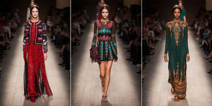 Valentino весна-лето 2014