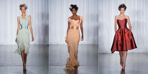 Zac Posen весна-лето 2014